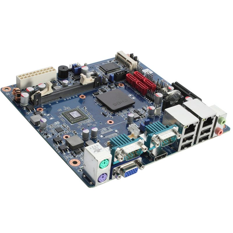 ... Mini ITX SBC with AMD A55E FCH, HDMI/VGA/LVDS, Dual LANs and SATA-600