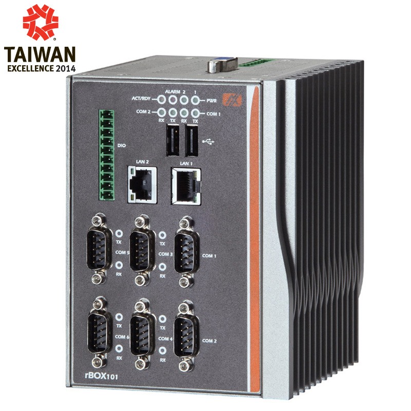 Picture of rBOX101-6COM(ATEX)