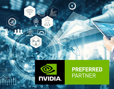 艾訊加入NVIDIA®合作夥伴網路 (NPN)，攜手NIVIDIA深度探索AI創新應用發展，將自身強大的邊緣運算專業知識與NVIDIA®的AI人工智慧與深度學習技術結合，發表全系列搭載GPU處理器硬體平台與資料傳輸解決方案，部署人工智慧深度應用，加速客戶導入深度學習到物聯網設備，實現人工智慧物聯網 (AIoT) 的無限可能。針對相關應用日益增長的需求，艾訊推出一系列支援NVIDIA...