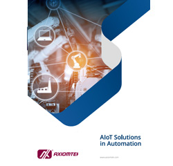 AIoT Solutions in Automation