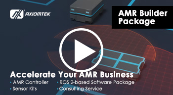 AMR Builder Package