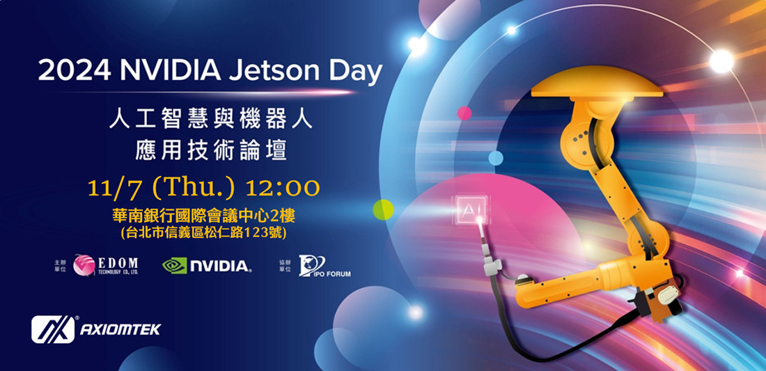 NVIDIA Jetson Day