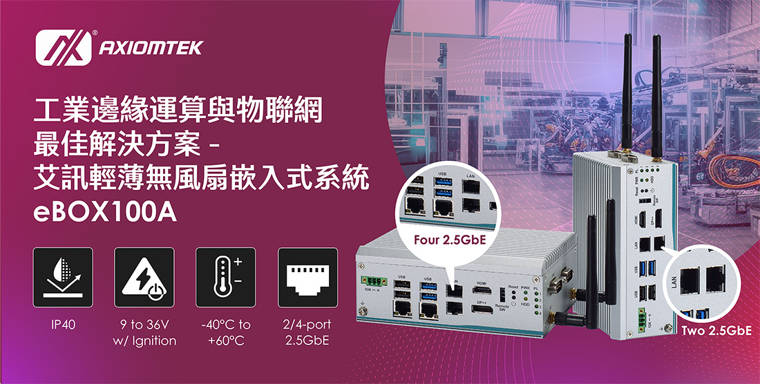 eBOX100A