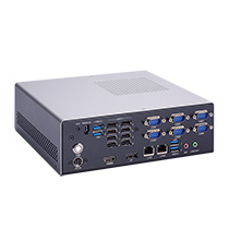 Information about Kiosk控制系統